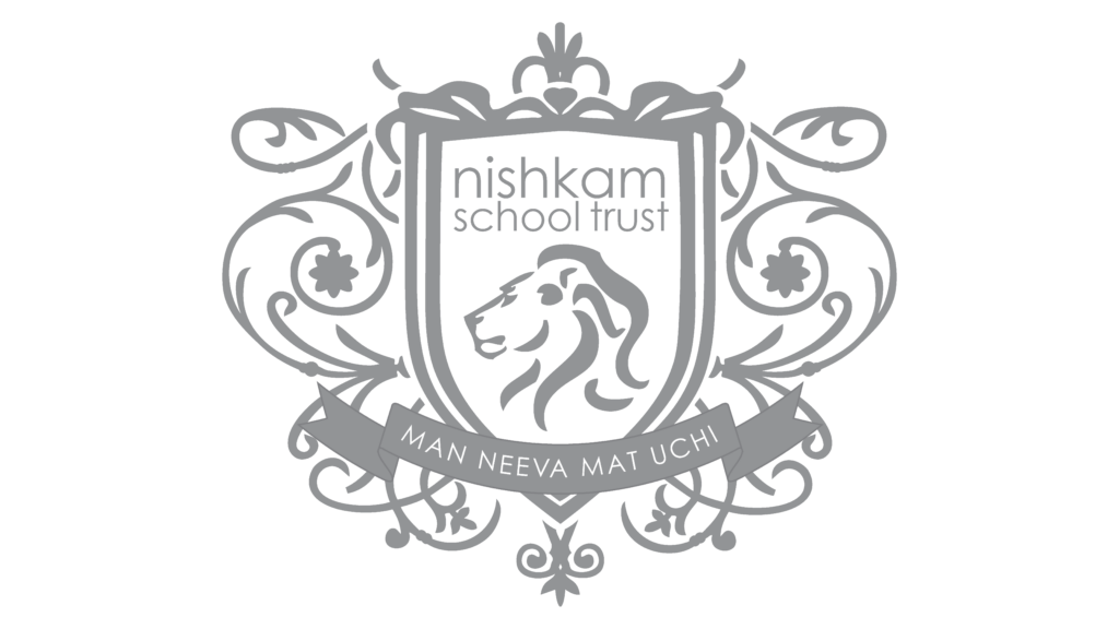 Nishkam High School Crest Logo